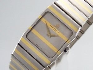 Montre Quartz Femme Baume Mercier Montecarlo Montres